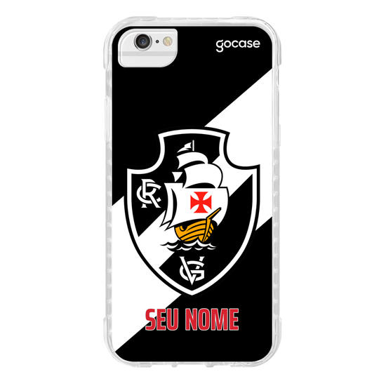 Capinha para celular Vasco da Gama - Escudo