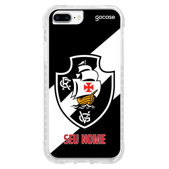 Capinha para celular Vasco da Gama - Escudo Capinha para celular Vasco da Gama - Escudo