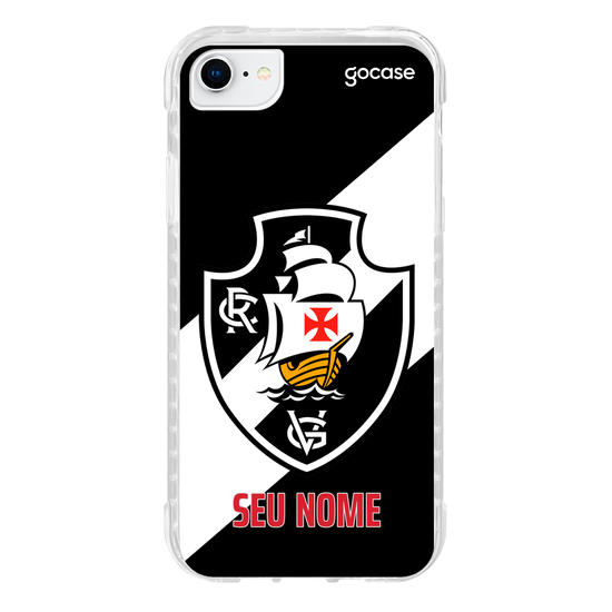 Capinha para celular Vasco da Gama - Escudo