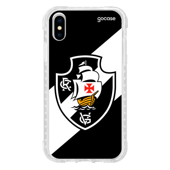 Capinha para celular Vasco da Gama - Escudo