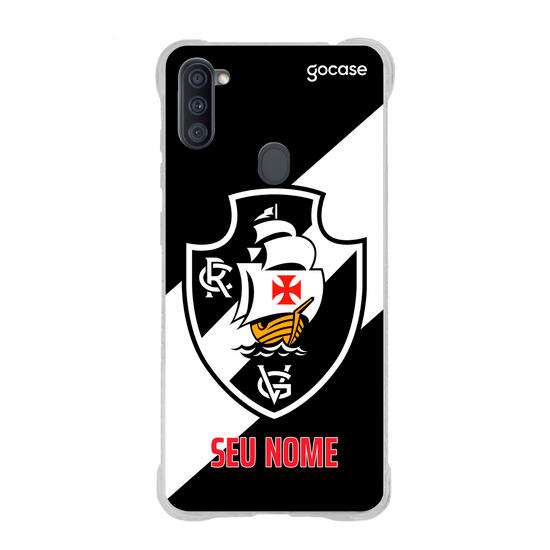 Capinha para celular Vasco da Gama - Escudo