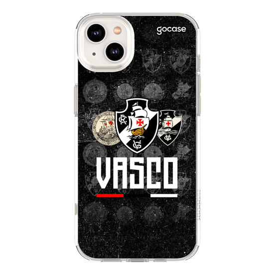 Capinha para celular  Vasco - Escudos Históricos