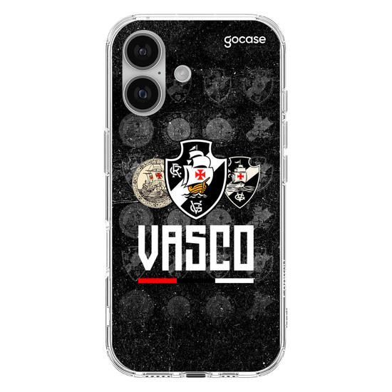Capinha para celular  Vasco - Escudos Históricos