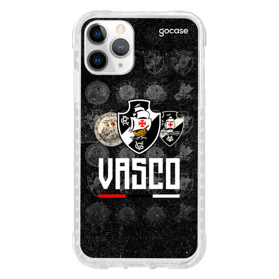 Capinha para celular  Vasco - Escudos Históricos
