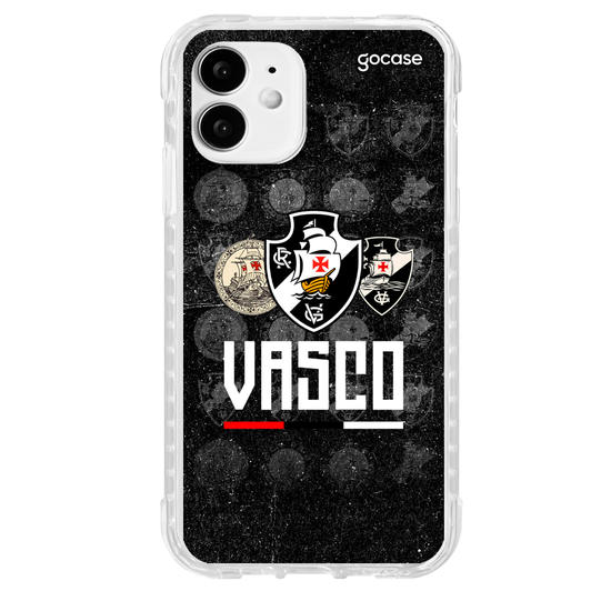 Capinha para celular  Vasco - Escudos Históricos