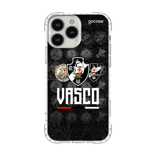 Capinha para celular  Vasco - Escudos Históricos