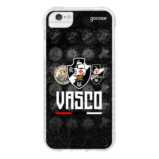 Capinha para celular  Vasco - Escudos Históricos