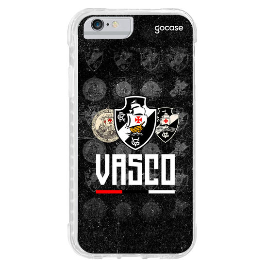 Capinha para celular  Vasco - Escudos Históricos