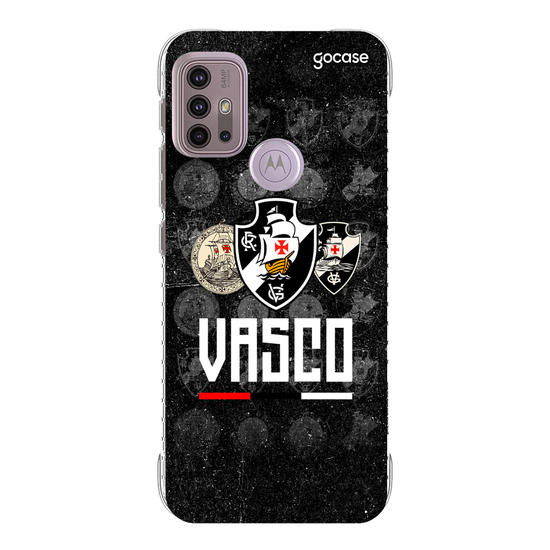 Capinha para celular  Vasco - Escudos Históricos