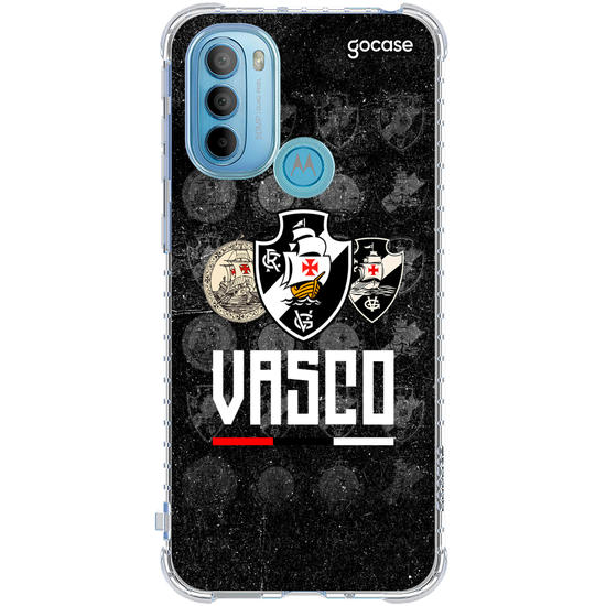 Capinha para celular  Vasco - Escudos Históricos