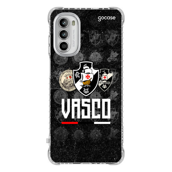 Capinha para celular  Vasco - Escudos Históricos