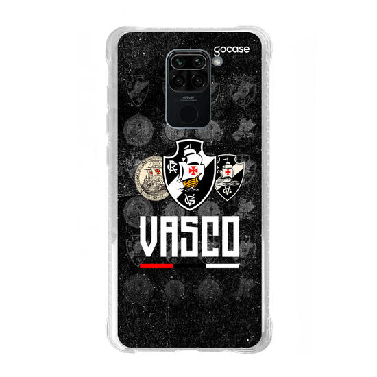  Vasco - Escudos Históricos