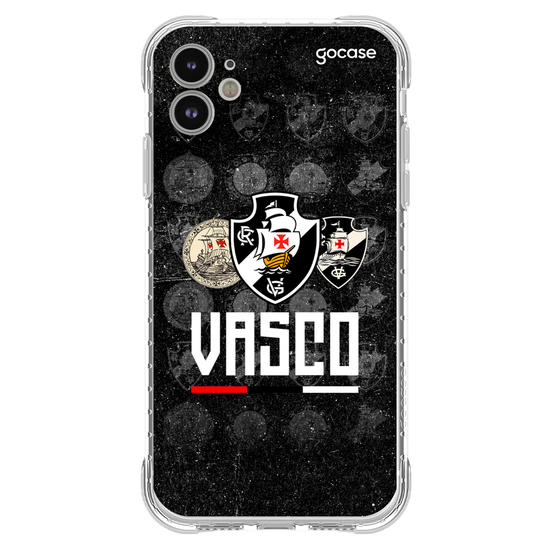 Capinha para celular  Vasco - Escudos Históricos