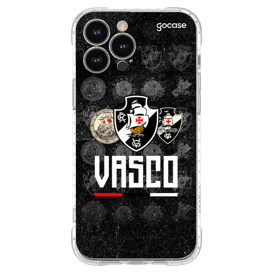 Capinha para celular  Vasco - Escudos Históricos