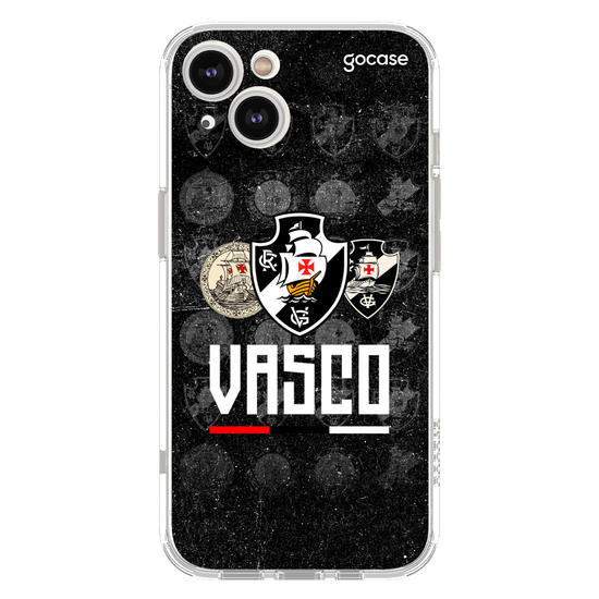  Vasco - Escudos Históricos