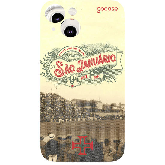 Capinha para celular  Vasco - Estádio do Vasco