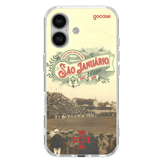 Capinha para celular  Vasco - Estádio do Vasco
