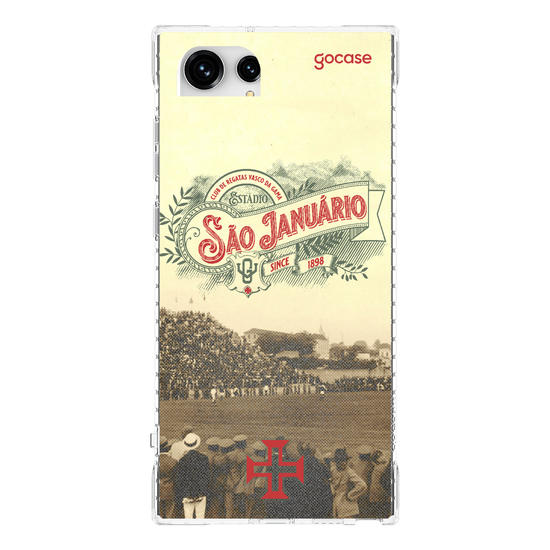 Capinha para celular  Vasco - Estádio do Vasco