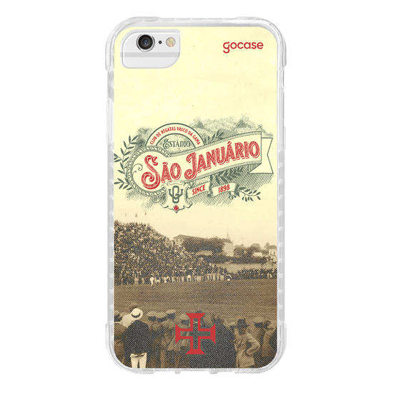 Capinha para celular  Vasco - Estádio do Vasco