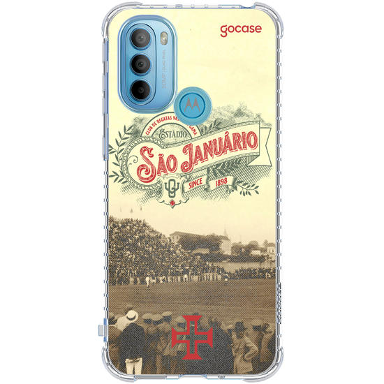 Capinha para celular  Vasco - Estádio do Vasco