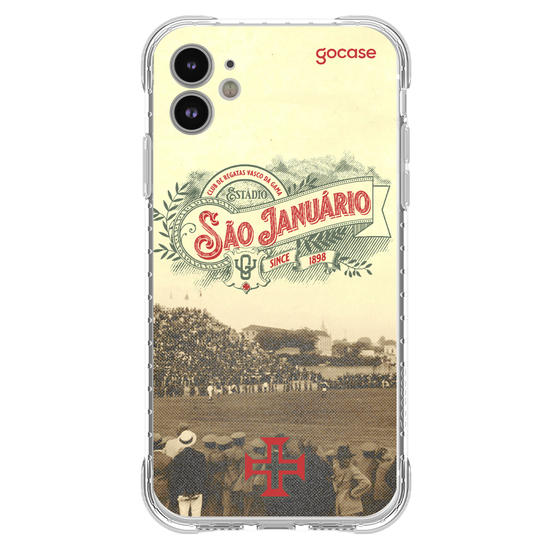 Capinha para celular  Vasco - Estádio do Vasco