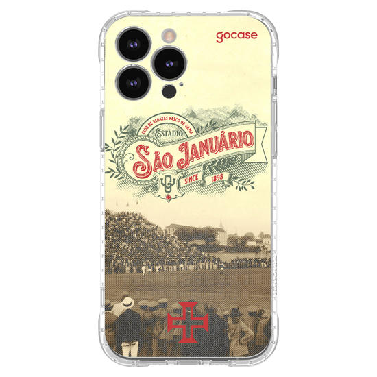 Capinha para celular  Vasco - Estádio do Vasco