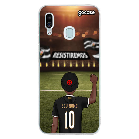  Vasco - Garoto Vascaíno Resistência