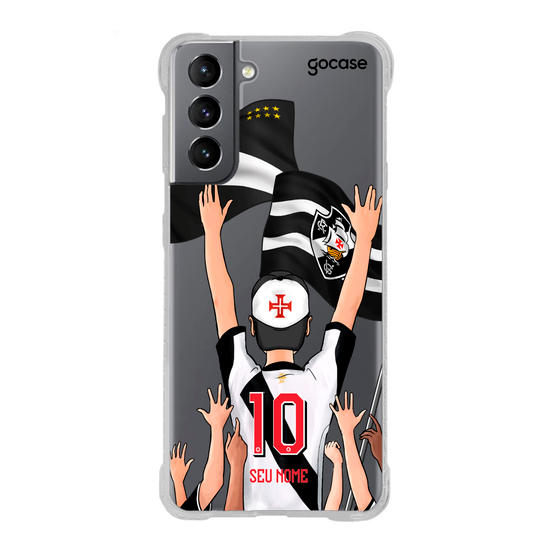 Capinha para celular Vasco da Gama - Garoto Vascaíno Capinha para celular Vasco da Gama - Garoto Vascaíno