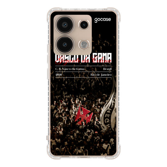 Capinha para celular  Vasco - Gigante da Colina