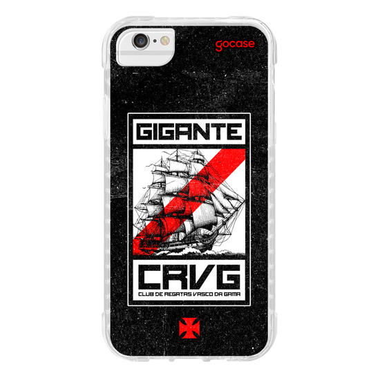 Capinha para celular  Vasco - Graphic Poster