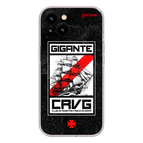 Capinha para celular  Vasco - Graphic Poster