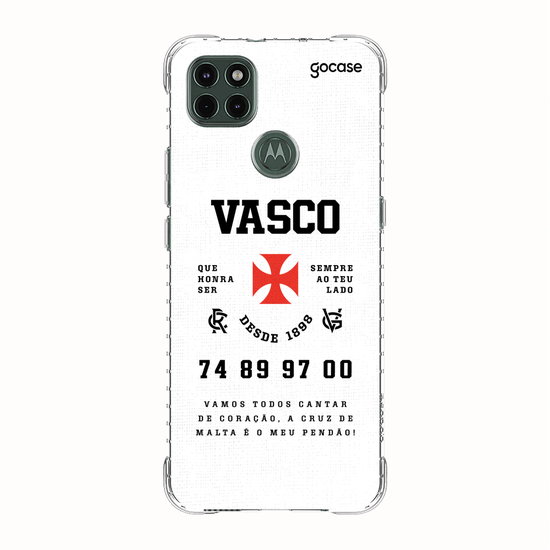 Capinha para celular  Vasco - Historic Type