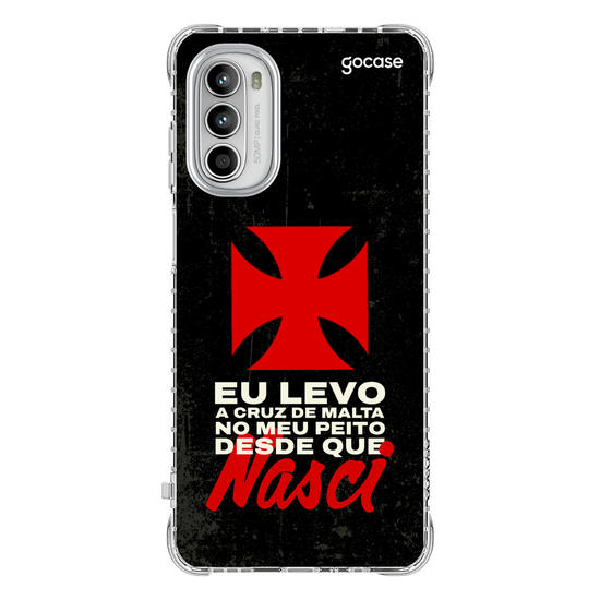 Capinha para celular  Vasco - Levo no meu Peito