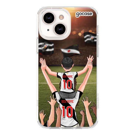 Capinha para celular Vasco - Mãe Cruzmaltina