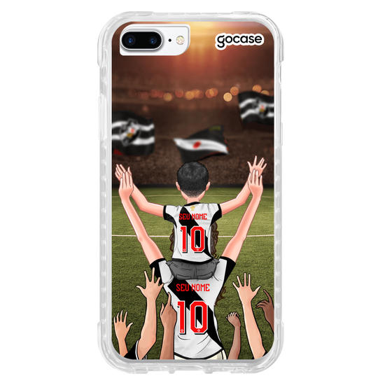Capinha para celular Vasco - Mãe Cruzmaltina Capinha para celular Vasco - Mãe Cruzmaltina