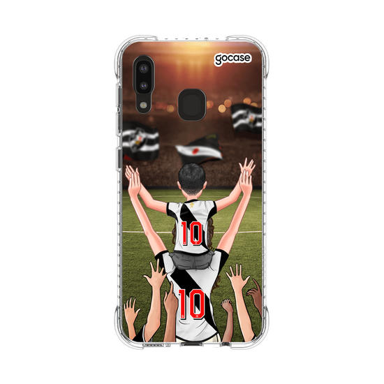 Capinha para celular Vasco - Mãe Cruzmaltina