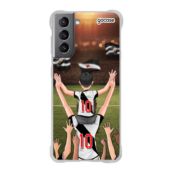 Capinha para celular Vasco - Mãe Cruzmaltina