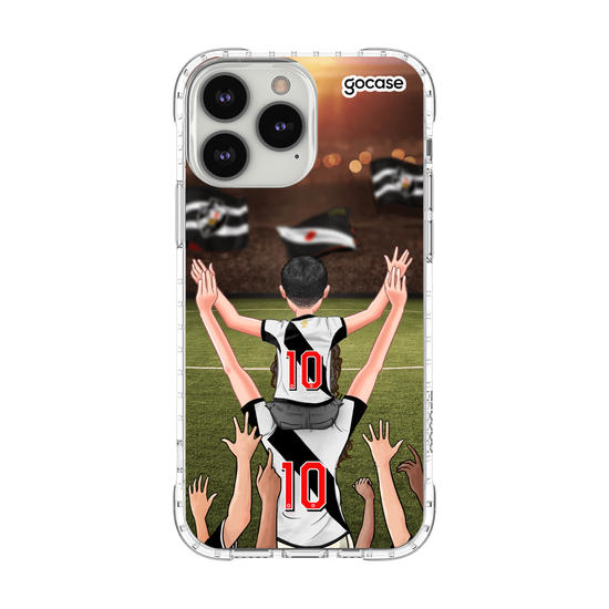Capinha para celular Vasco - Mãe Cruzmaltina