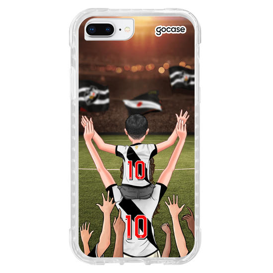Capinha para celular Vasco - Mãe Cruzmaltina