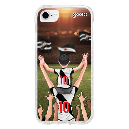 Capinha para celular Vasco - Mãe Cruzmaltina