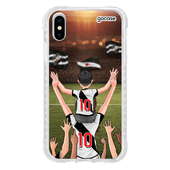 Capinha para celular Vasco - Mãe Cruzmaltina