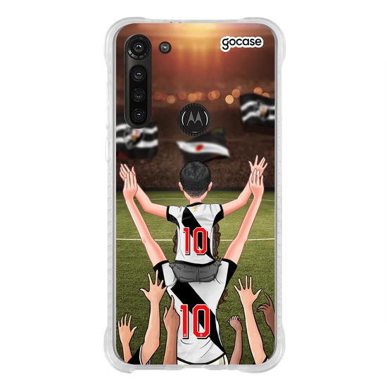 Capinha para celular Vasco - Mãe Cruzmaltina