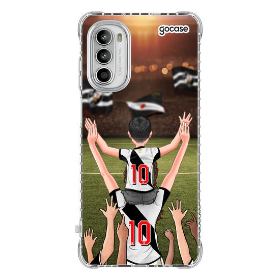 Capinha para celular Vasco - Mãe Cruzmaltina