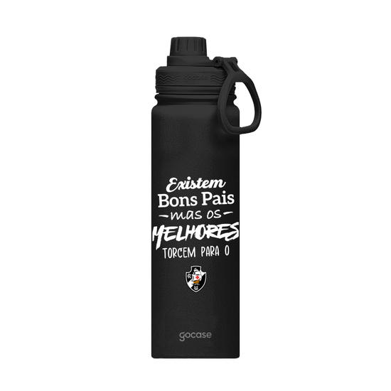 Garrafa Térmica Fresh - Vasco - Melhor pai