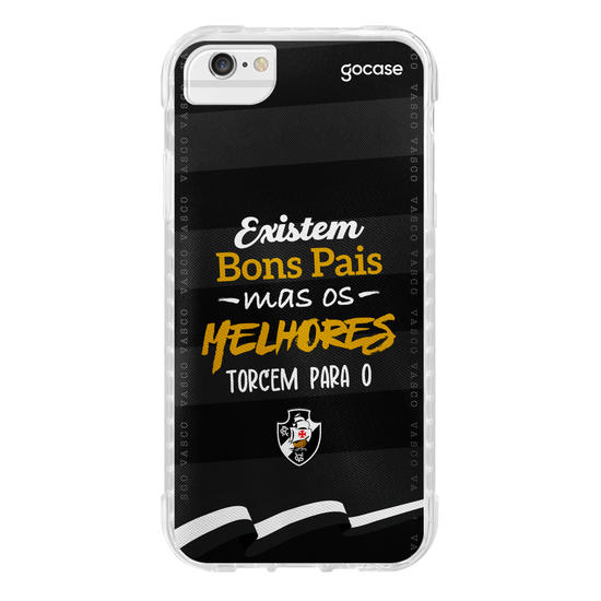 Capinha para celular  Vasco - Melhor pai