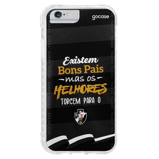 Capinha para celular  Vasco - Melhor pai