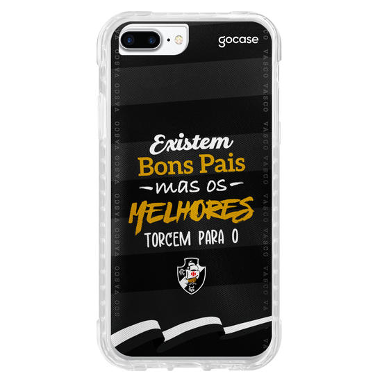 Capinha para celular  Vasco - Melhor pai