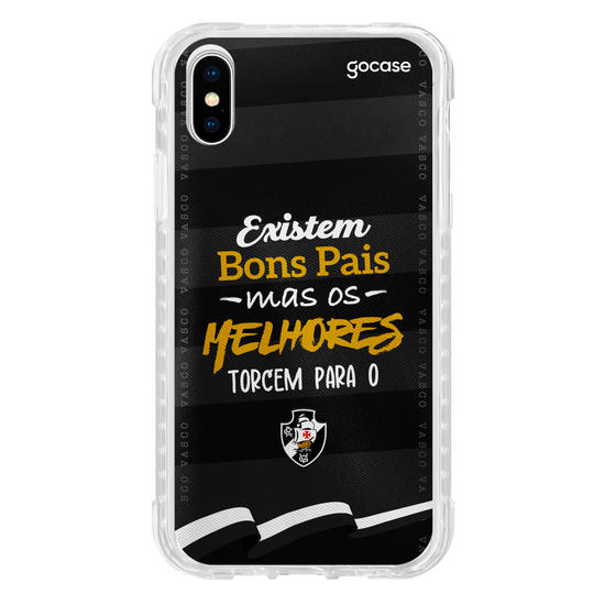 Capinha para celular  Vasco - Melhor pai