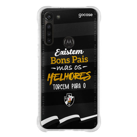 Capinha para celular  Vasco - Melhor pai
