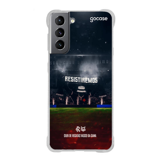 Capinha para celular  Vasco - Mosaico Resistiremos Capinha para celular  Vasco - Mosaico Resistiremos